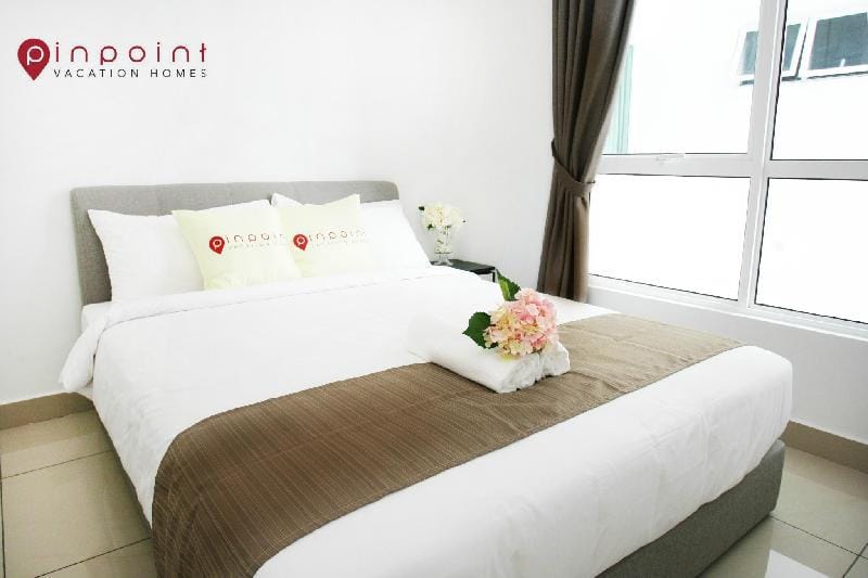 JB City family apartment 3 bedroom  (4) Apartment in Johor Bahru