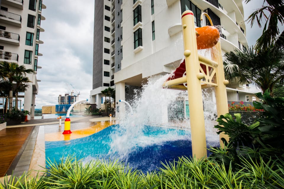 Tebrau Apartments Apartment in Johor Bahru