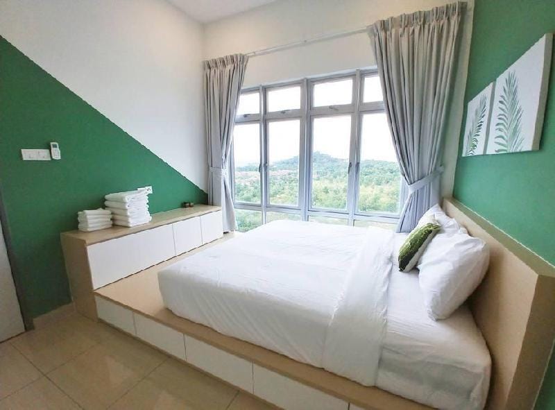 Midori Home @ Menara Hartamas B13-08,JB Apartment in Johor Bahru