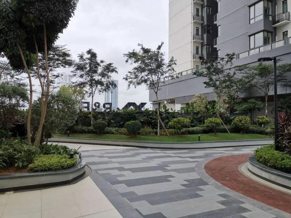 Causeway 3Bed @ R&F Princess Cove R&F Mall Apartment in Johor Bahru