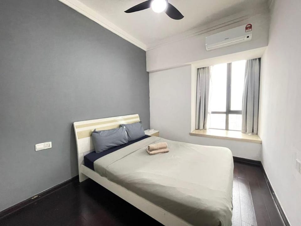 Causeway 3Bed @ R&F Princess Cove R&F Mall Apartment in Johor Bahru