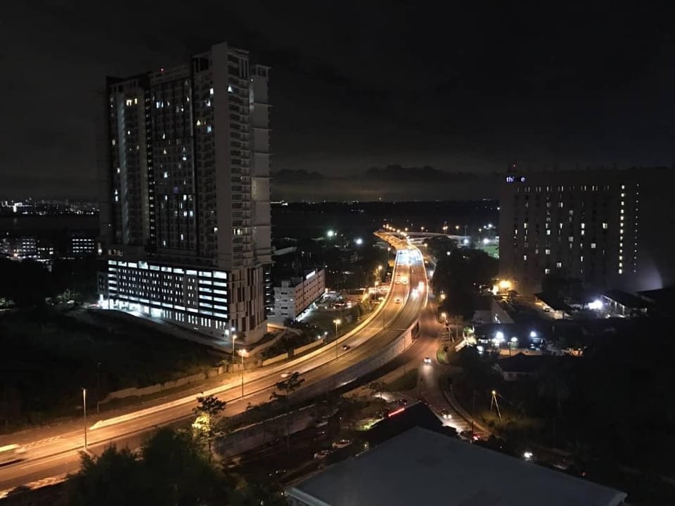Single Cosy & Comfort @ Citywood Johor Bahru Apartment in Johor Bahru