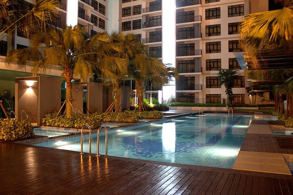 Single Cosy & Comfort @ Citywood Johor Bahru Apartment in Johor Bahru
