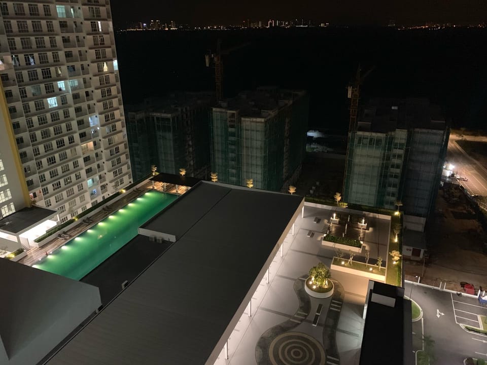 Superb Nice & Cozy @ Iskandar Johor Bahru Apartment in Johor Bahru