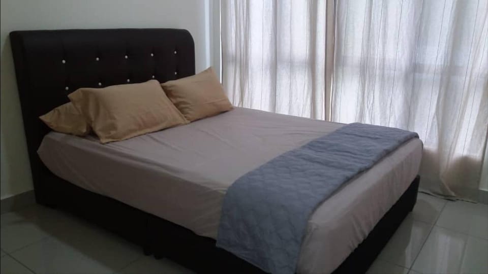 ISLAMIC Apartment/Homestay Senibong Johor Bahru Apartment in Johor Bahru