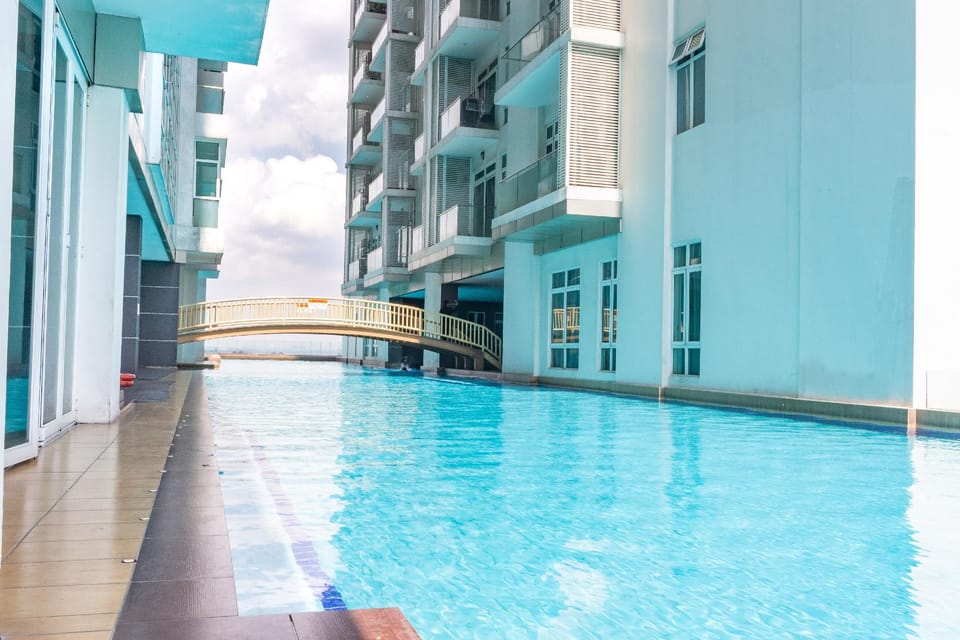 No #1 - Modern Cottage @ KSL City Mall [5 Pax] Apartment in Johor Bahru