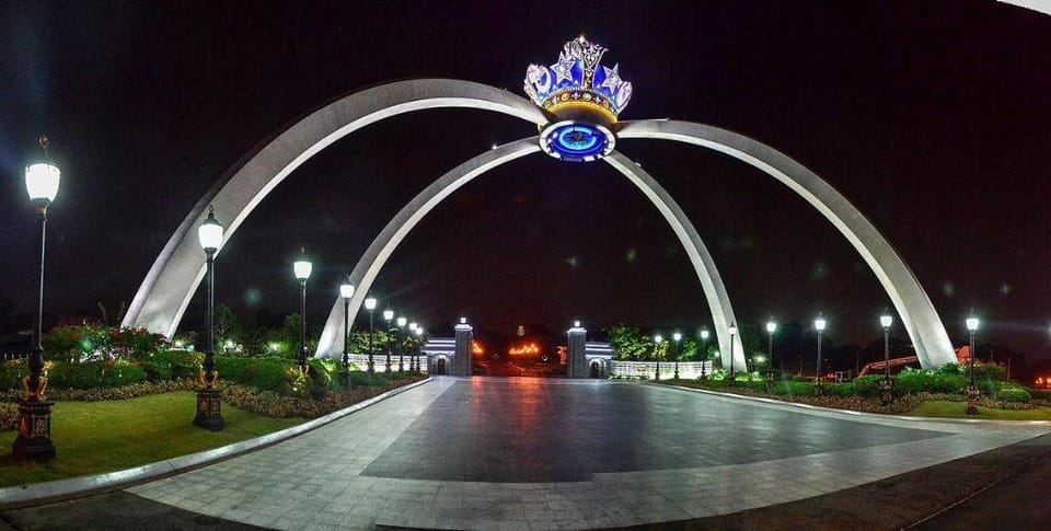 Garden Bay° Country  Garden Danga Bay JOHOR Apartment in Johor Bahru