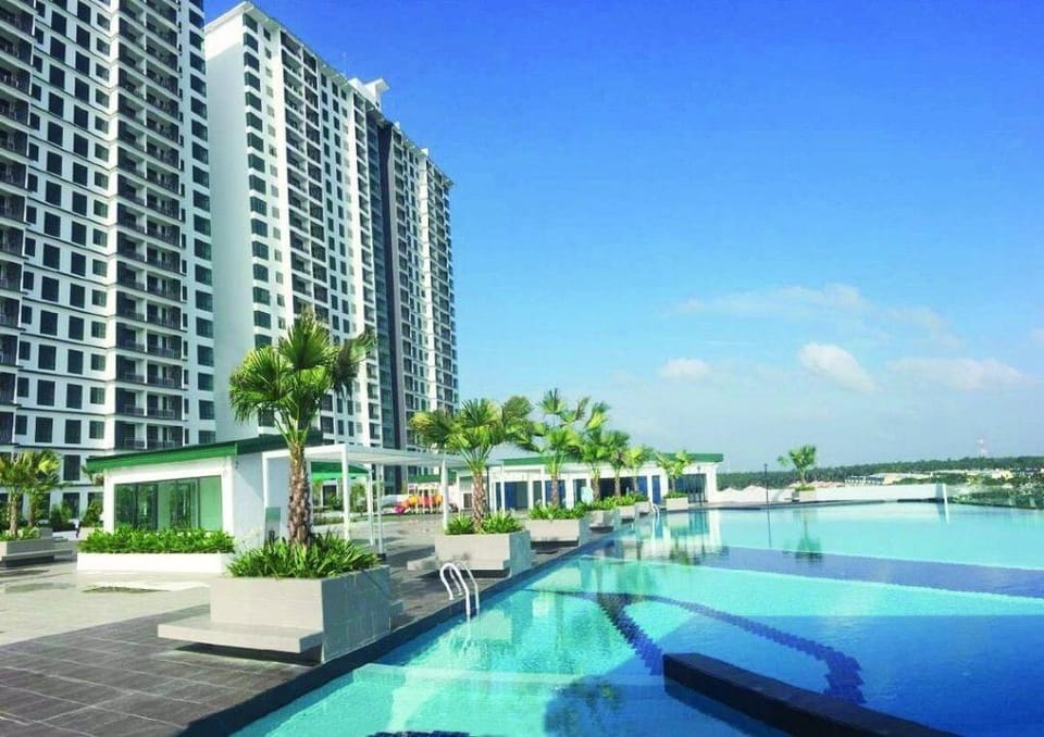 D Secret 2 Bedroom Homestay Apartment in Johor Bahru