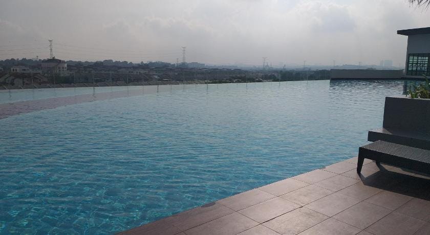 D Secret 2 Bedroom Homestay Apartment in Johor Bahru