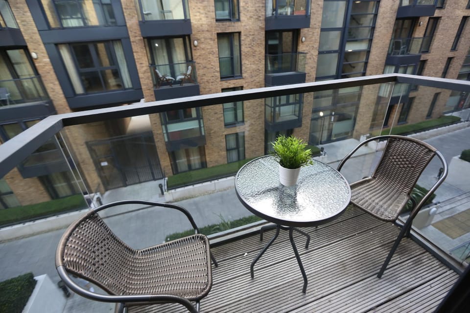 Luxury City Apartment by City View Apartment in Birmingham
