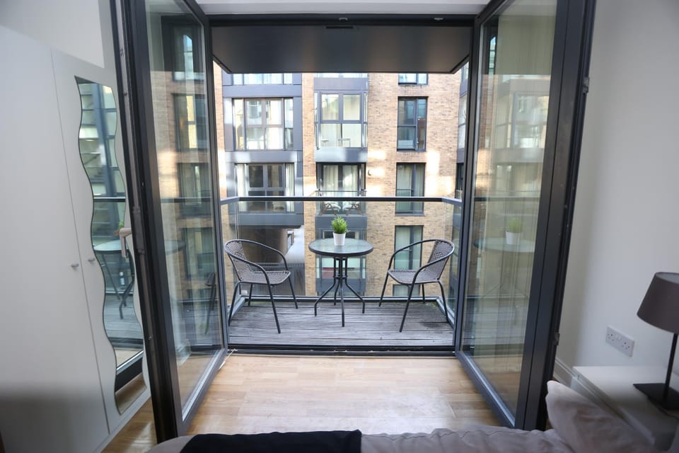 Luxury City Apartment by City View Apartment in Birmingham