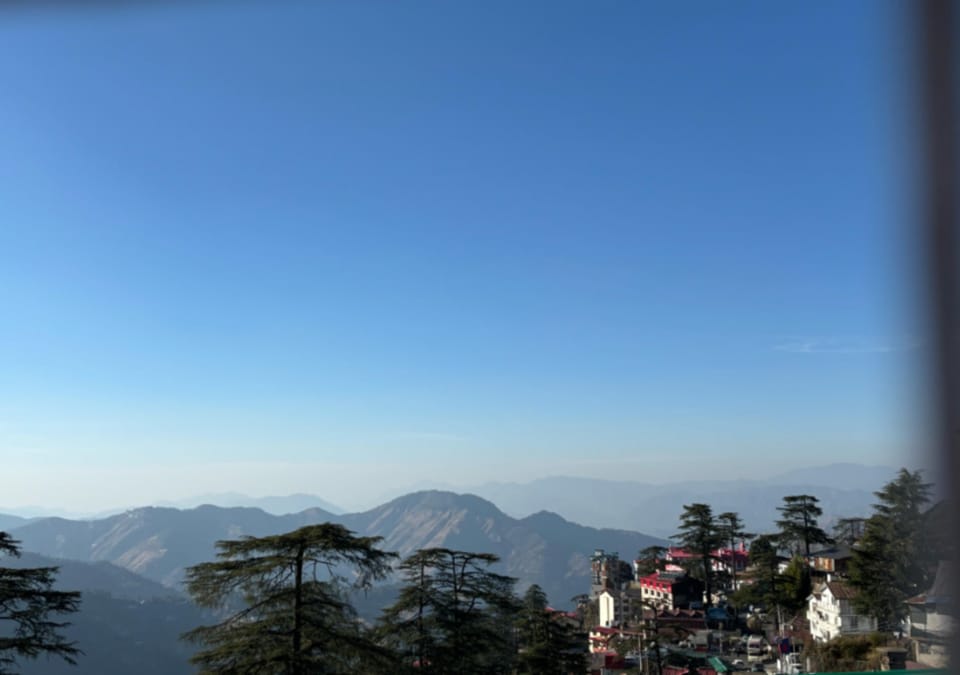 Hotel Lords Grey Deluxe Near The Mall Road Shimla Hotel in Shimla