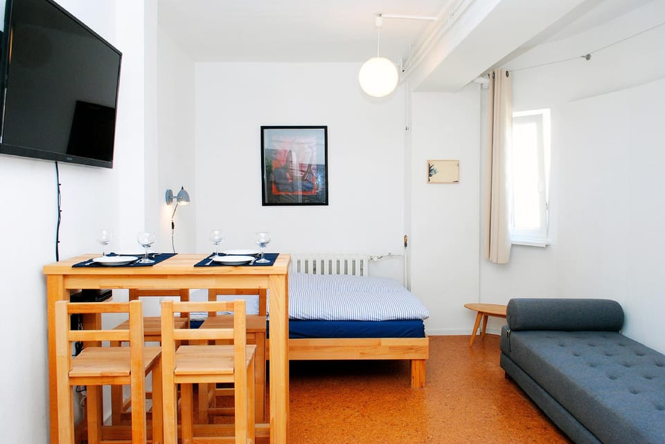 Appartement above Kino Toni Apartment in Berlin