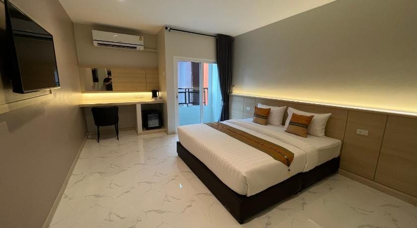THE HUB SURATTHANl Hotel in Surat Thani Changwat
