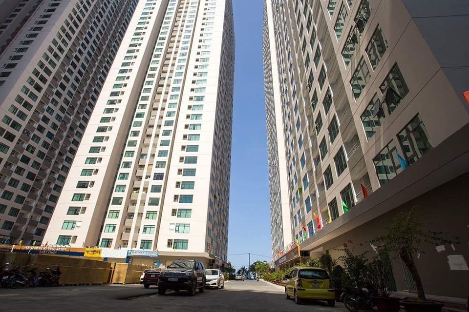 Vinh Phuoc Apartments Apartment in Nha Trang