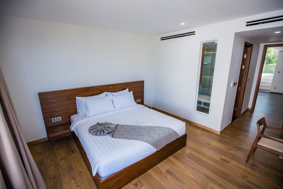 Ocean Front Villas Nha Trang - Lot B6 Villa in Nha Trang