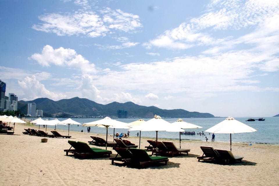 Beauty and The Beach Condominium Comfortzone Apartment in Nha Trang