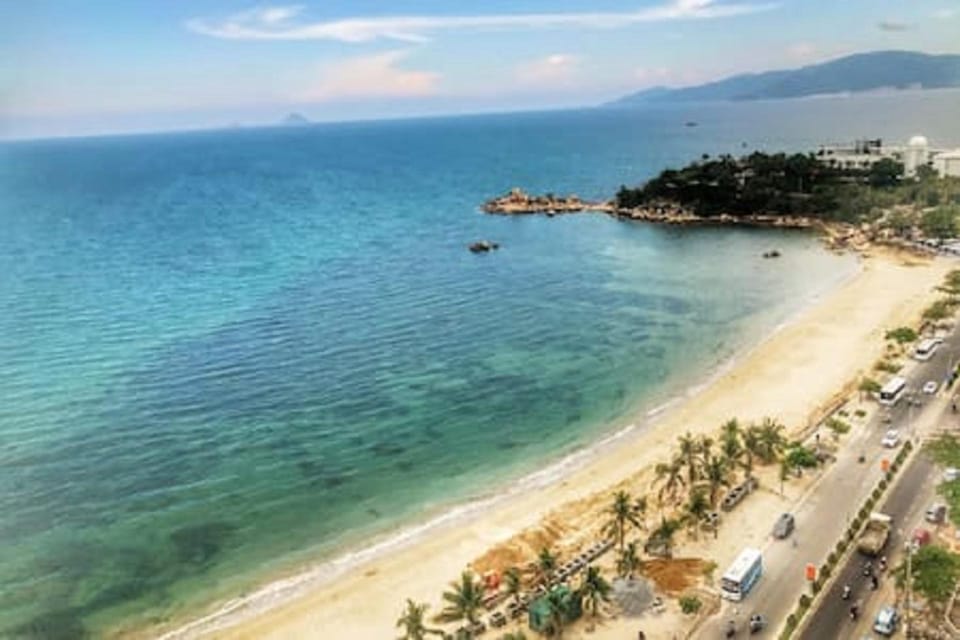 Beauty and The Beach Condominium Comfortzone Apartment in Nha Trang