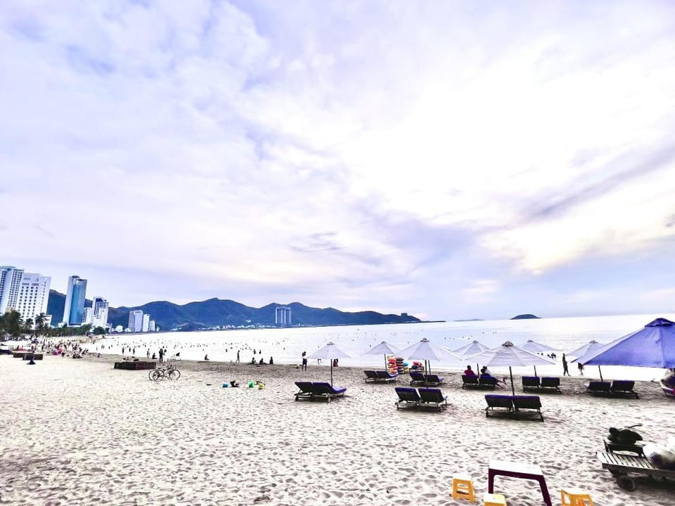 Beauty and The Beach 2 Condominium Comfortzone Apartment in Nha Trang