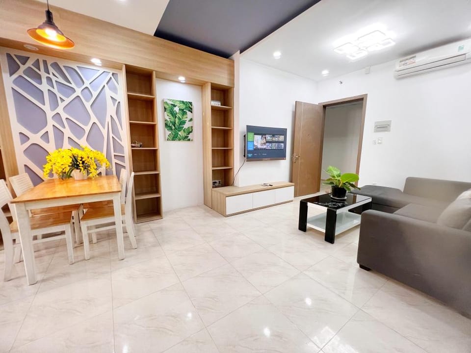 Beach and The City 2 Comfortzone(40th) Apartment in Nha Trang
