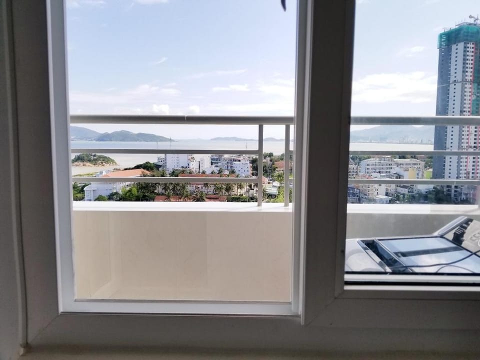 Beach and The City Condominium Comfortzone(16th) Apartment in Nha Trang
