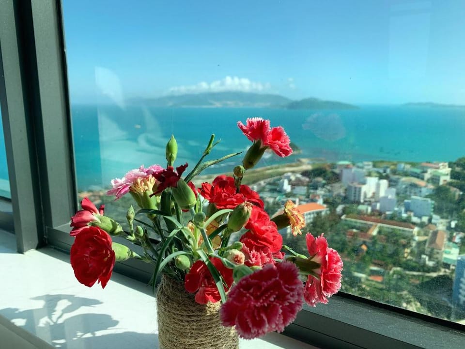 Beach and The City Condominium Comfortzone(16th) Apartment in Nha Trang