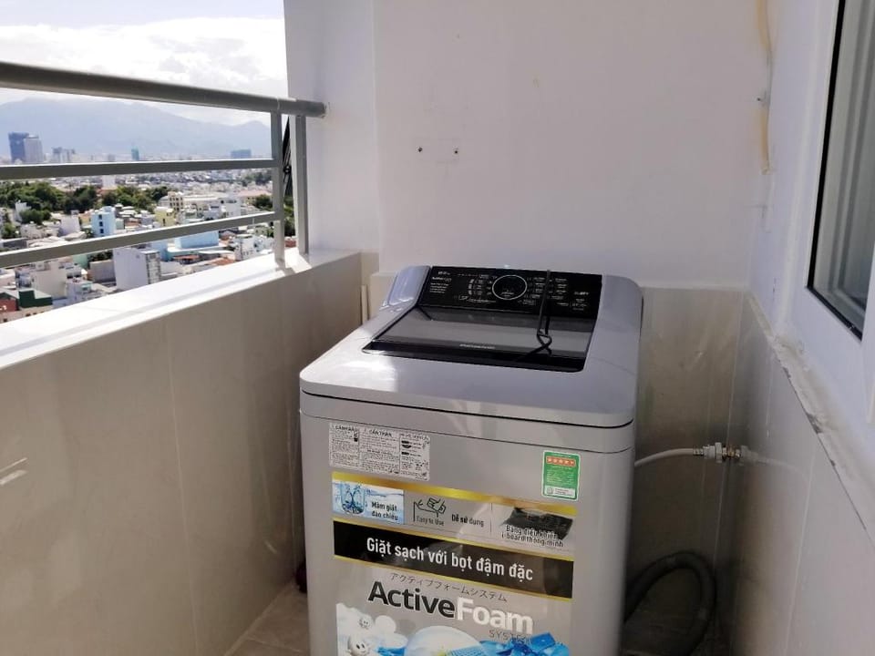 Beach and The City Condominium Comfortzone(16th) Apartment in Nha Trang
