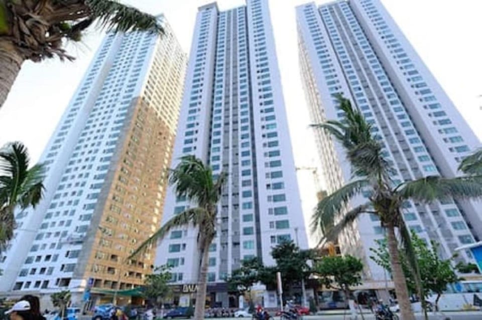 Beach Front Modern Condominium Comfortzone  Apartment in Nha Trang
