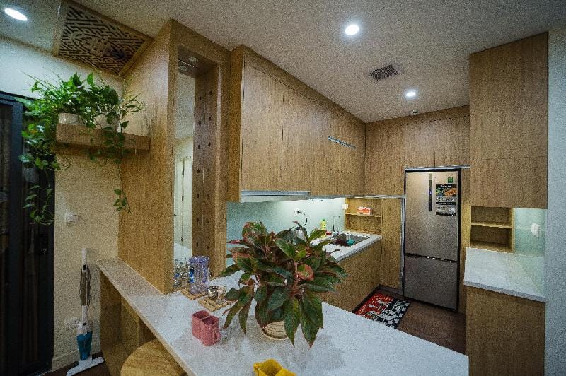 B2102#Apartment 3BR at IMPERIA GARDEN Apartment in Hanoi