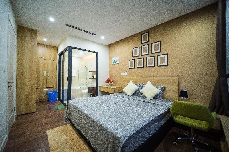 B2102#Apartment 3BR at IMPERIA GARDEN Apartment in Hanoi