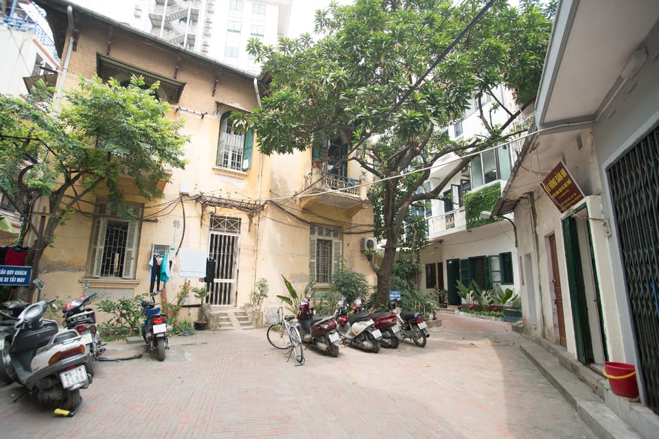 4 BR - Tropical House in French Quarter Vacation rental in Hanoi
