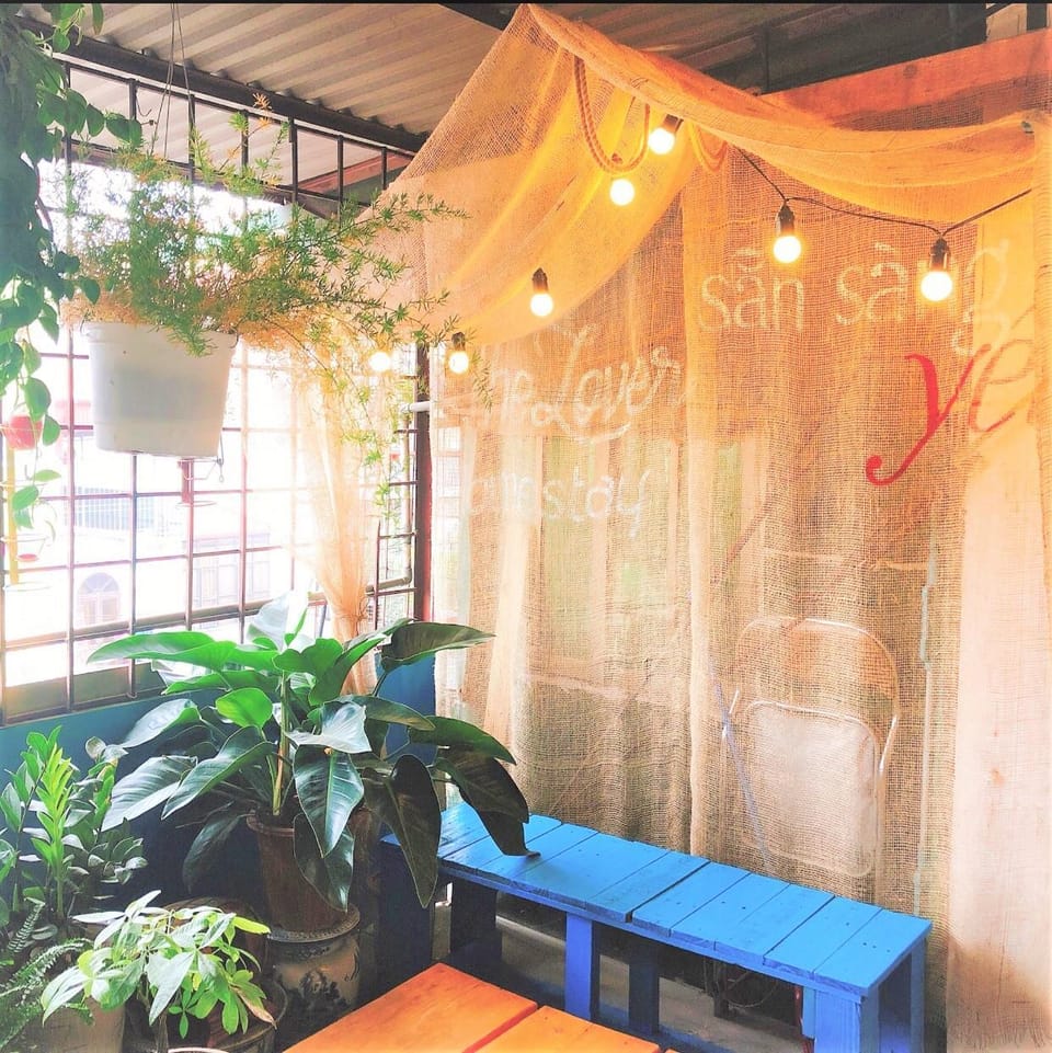 The Lover Homestay 1BR Cosy Lovely Romantic Apartment in Hanoi