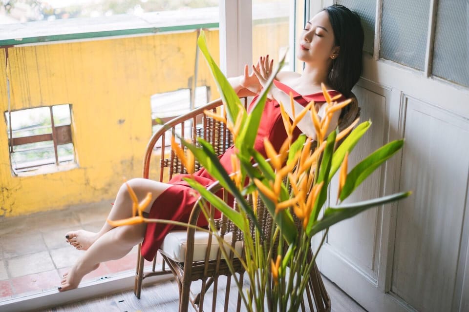 Zebra tropical Apartment in Hanoi
