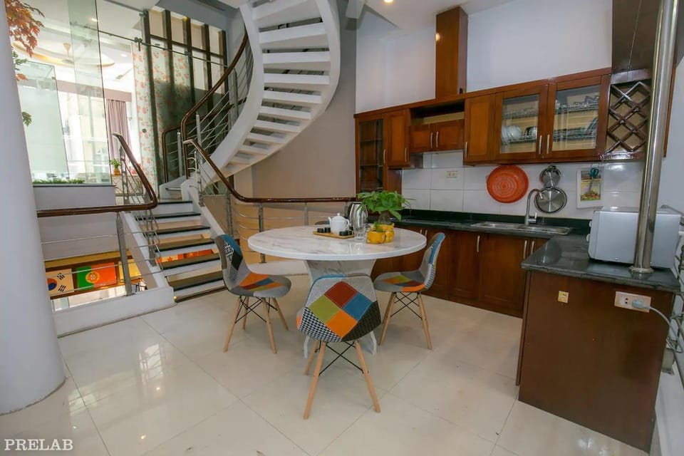 Lac du B52 with Balcony 01 Apartment in Hanoi
