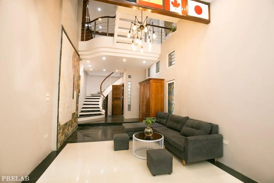 Lac du B52 with Balcony 01 Apartment in Hanoi
