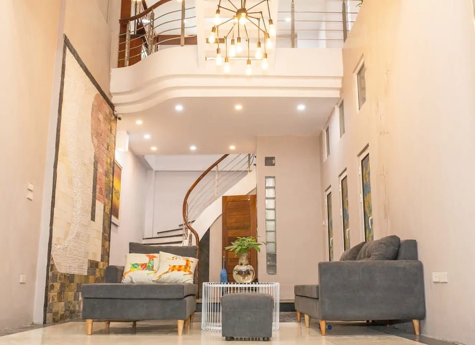 Lac du B52 with Balcony 01 Apartment in Hanoi
