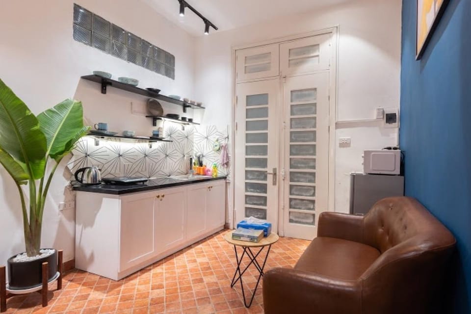 TRULY Antique Hanoi homestay Apartment in Hanoi