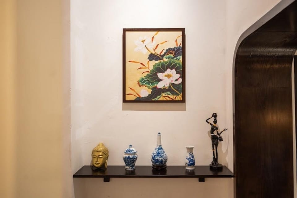 TRULY Antique Hanoi homestay Apartment in Hanoi