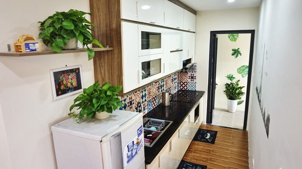 XanhLam House - Cozy apartment near a lake Apartment in Laos
