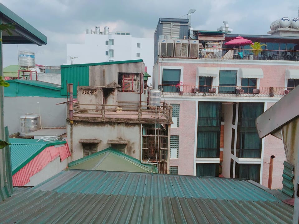 GB Town House Old Quarter with 3 Brs   Vacation rental in Hanoi