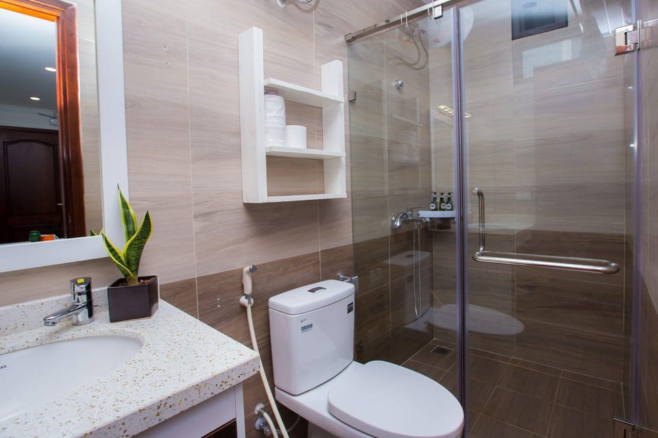 The Southern Vietnam Room - 301 Apartment in Hanoi