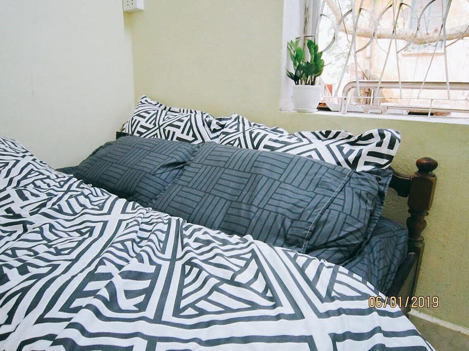 Big SISU quiet, ancient france house in the center Apartment in Hanoi