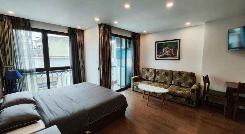 Zody house - studio apartment Apartment in Hanoi