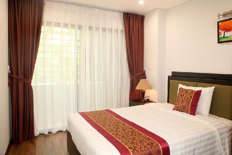 MONACO BUILDING 602 Apartment in Laos