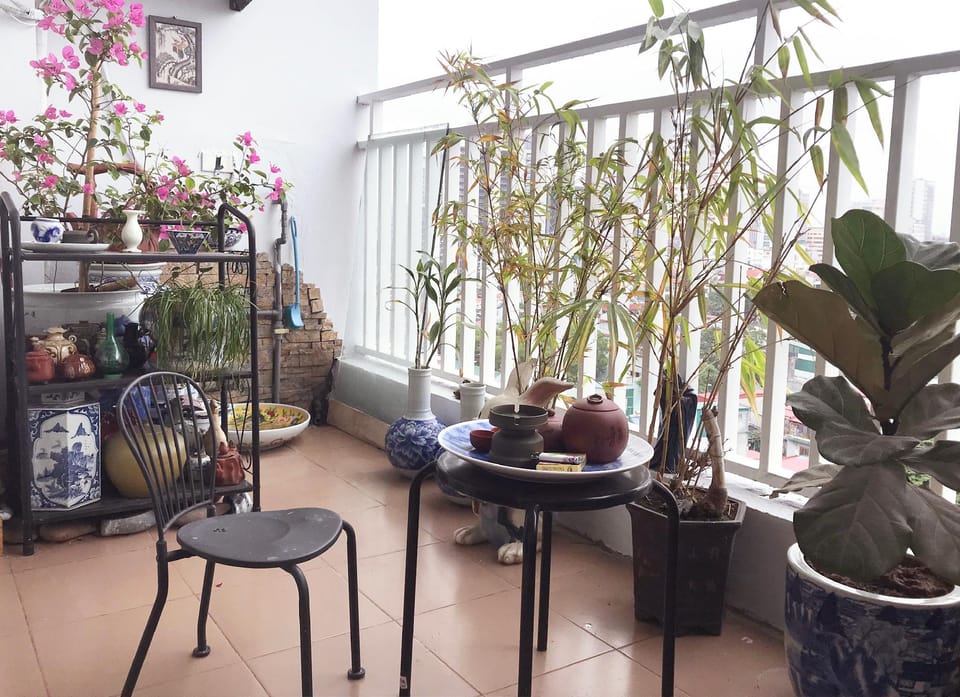 Porcelain home - Sunshiny*Spacious*Modern 2BR Flat Apartment in Hanoi