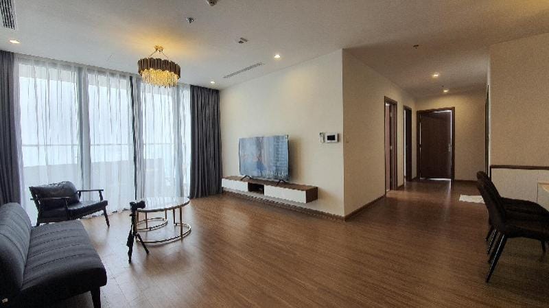 4BR Suite-room @ lake view /Vin Skylake by Hanah Apartment in Hanoi