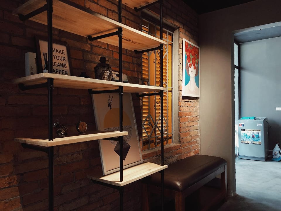 The Mud - Hanoi Homestay Apartment in Hanoi