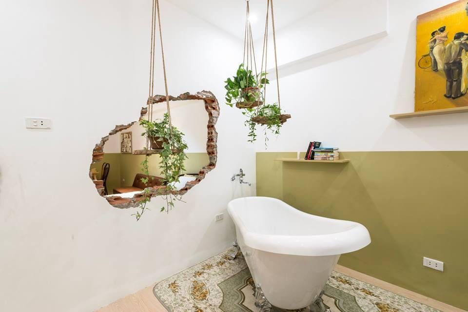 Li Homestay:  Apartment in Hanoi