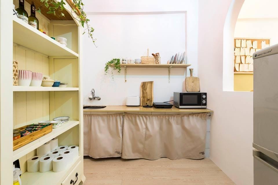 Li Homestay:  Apartment in Hanoi