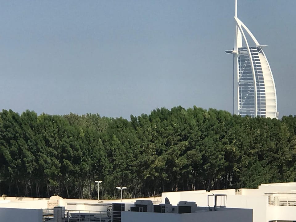 Burj Alrab View Luxury One Bed. Al Sufouh Sleeps 4 Apartment in Dubai